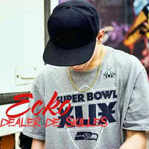 Álbum Dealer de Skilles de ECKO