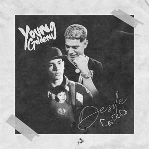 Álbum Desde Cero de ECKO