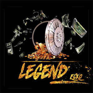 Álbum Legend de Ecko
