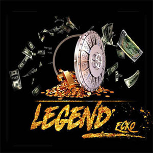 Álbum Legend de ECKO