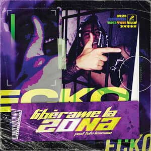 Álbum Libérame La Zona de ECKO