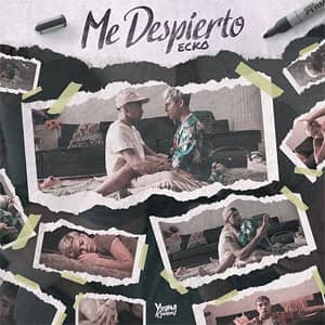Álbum Me Despierto de ECKO