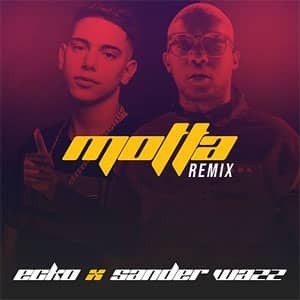 Álbum Motta (Remix) de Ecko
