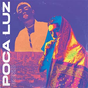 Álbum Poca Luz de ECKO