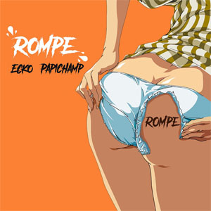Álbum Rompe de ECKO