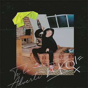 Álbum Te Lo Advertí de ECKO