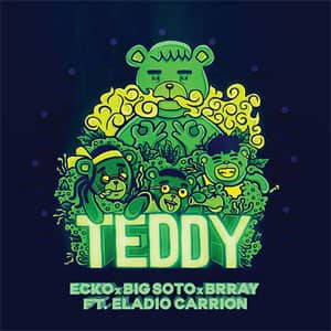 Álbum Teddy  de Ecko