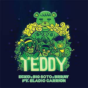 Álbum Teddy  de ECKO