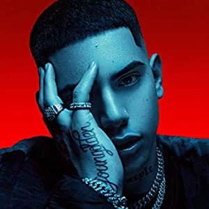 Álbum Young Golden de ECKO