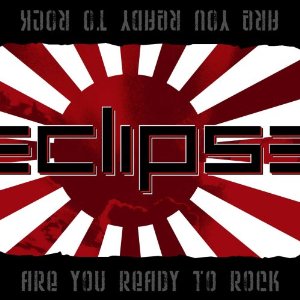 Álbum Are You Ready to Rock de Eclipse