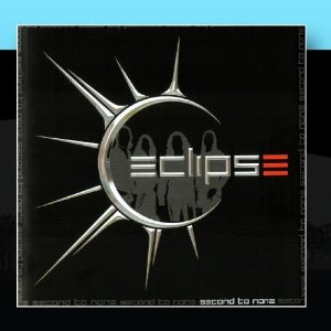 Álbum Second To None de Eclipse