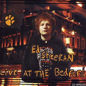 Álbum Live At The Bedford de Ed Sheeran