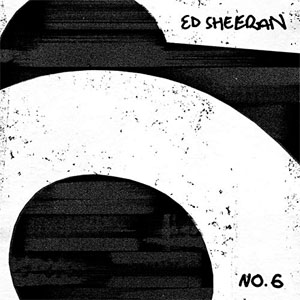 Álbum No.6 Collaborations Project  de Ed Sheeran