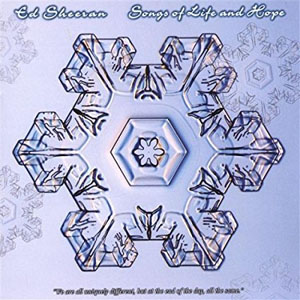 Álbum Songs of Life & Hope de Ed Sheeran