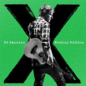 Álbum X (Wembley Edition) de Ed Sheeran