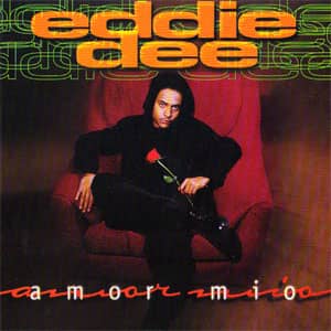 Álbum Amor Mío de Eddie Dee