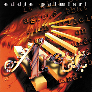 Álbum Arete de Eddie Palmieri