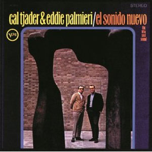 Álbum El Sonido Nuevo de Eddie Palmieri