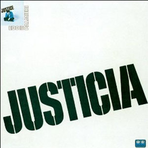 Álbum Justice / Justicia de Eddie Palmieri