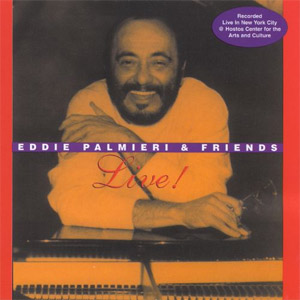 Álbum Live! de Eddie Palmieri