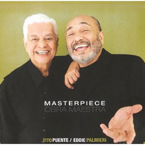 Álbum Masterpiece - Obra Maestra de Eddie Palmieri