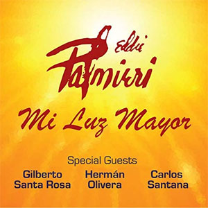 Álbum Mi Luz Mayor de Eddie Palmieri