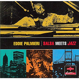 Álbum Salsa Meets Jazz de Eddie Palmieri
