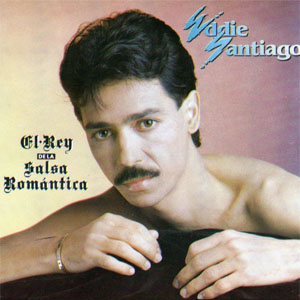 Álbum El Rey De La Salsa Romántica de Eddie Santiago