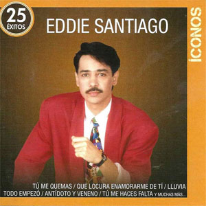 Álbum Íconos  de Eddie Santiago