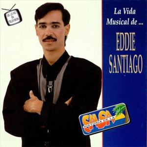 Álbum La Vida Musical de Eddie Santiago