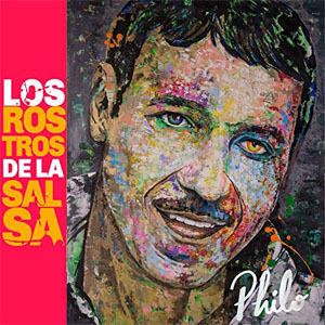 Álbum Los Rostros De La Salsa de Eddie Santiago