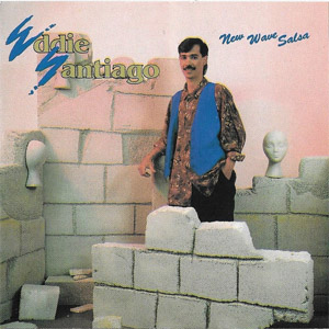 Álbum New Wave Salsa de Eddie Santiago