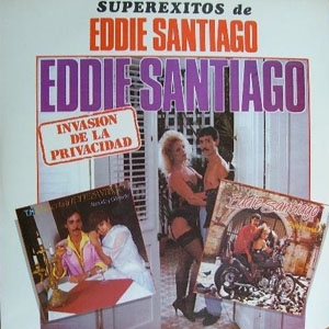 Álbum Super Exitos de Eddie Santiago