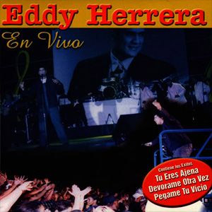 Álbum En Vivo de Eddy Herrera