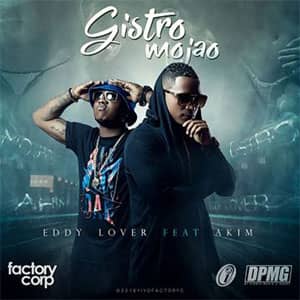 Álbum Gistro Mojao de Eddy Lover