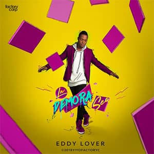 Álbum La Demora Sea de Eddy Lover