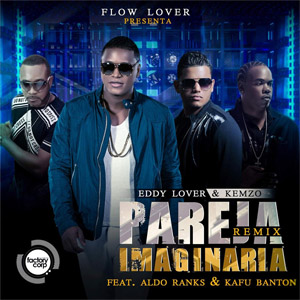 Álbum Pareja Imaginaria (Remix) de Eddy Lover