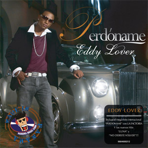 Álbum Perdóname de Eddy Lover