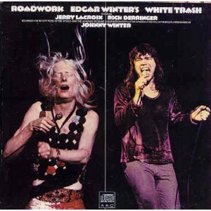 Álbum Roadwork de Edgar Winter