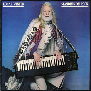 Álbum Standing On Rock de Edgar Winter