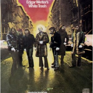 Álbum White Trash de Edgar Winter