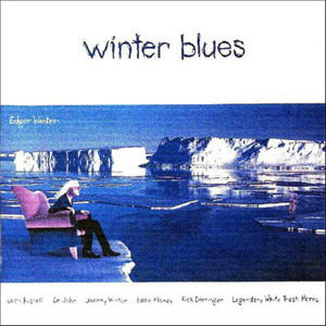 Álbum Winter Blues de Edgar Winter