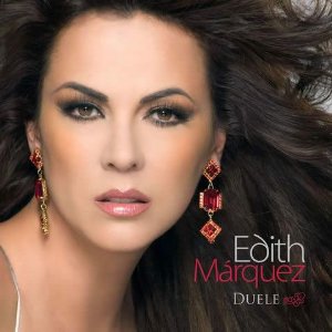 Álbum Duele de Edith Márquez