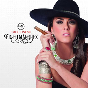 Álbum Emociones II de Edith Márquez