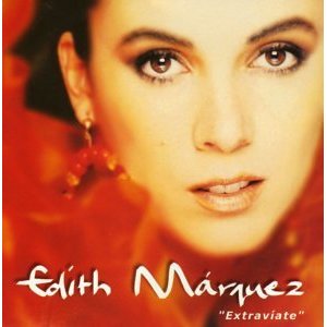 Álbum Extraviate de Edith Márquez