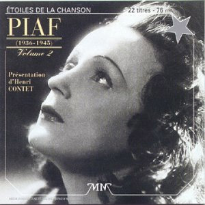 Álbum 1936-1945 Vol 2 de Edith Piaf
