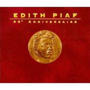 Álbum 30th Anniversaire de Edith Piaf