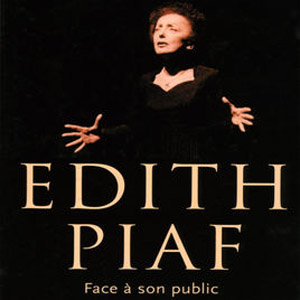 Álbum Face à son public (Live) de Edith Piaf