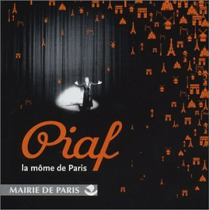 Álbum La môme de Paris de Edith Piaf