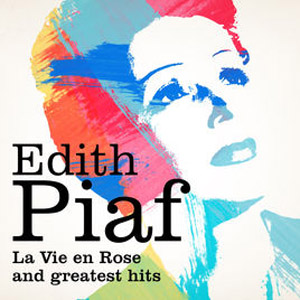 Álbum La vie en rose / Greatest Hits de Edith Piaf